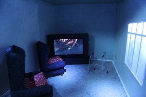 Interior shot