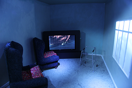 Interior shot