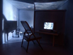 Unusual Suspects: interior
