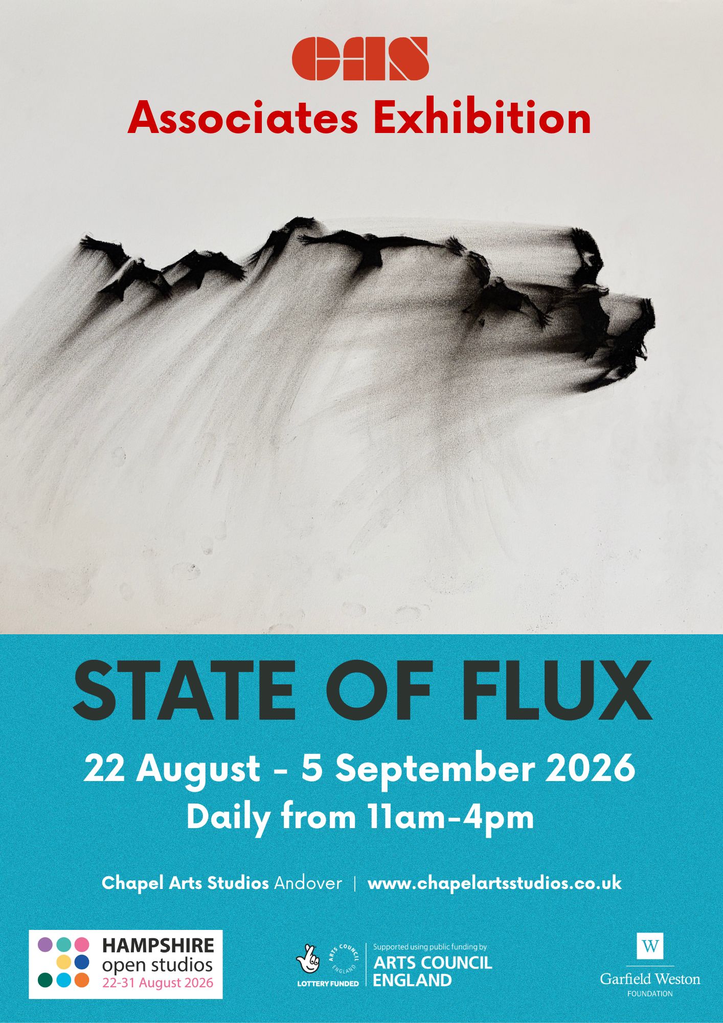 State of Flux Flyer